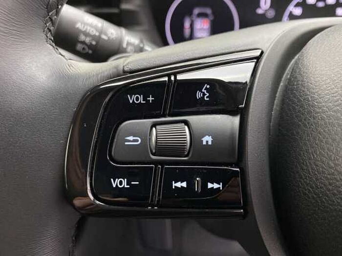 Honda HR-V e:HEV 1.5 eHEV Advance 5dr CVT 