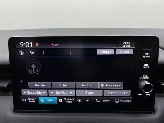 Honda HR-V e:HEV 1.5 eHEV Advance 5dr CVT 