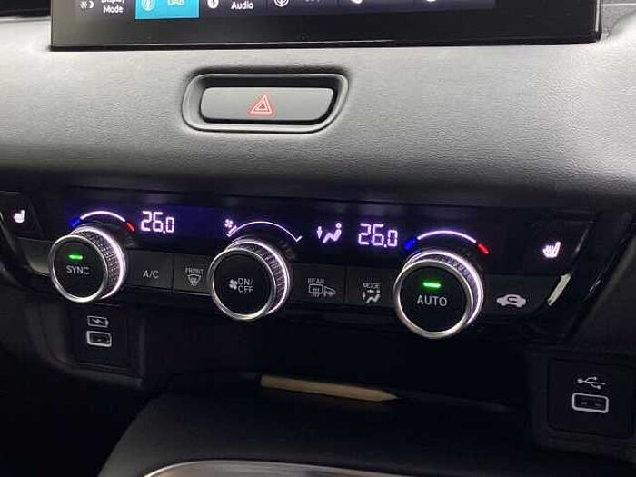 Honda HR-V e:HEV 1.5 eHEV Advance 5dr CVT 