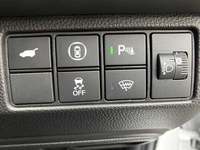 Honda HR-V e:HEV 1.5 eHEV Advance 5dr CVT 