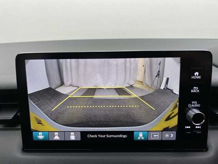 Honda HR-V e:HEV 1.5 eHEV Advance 5dr CVT 