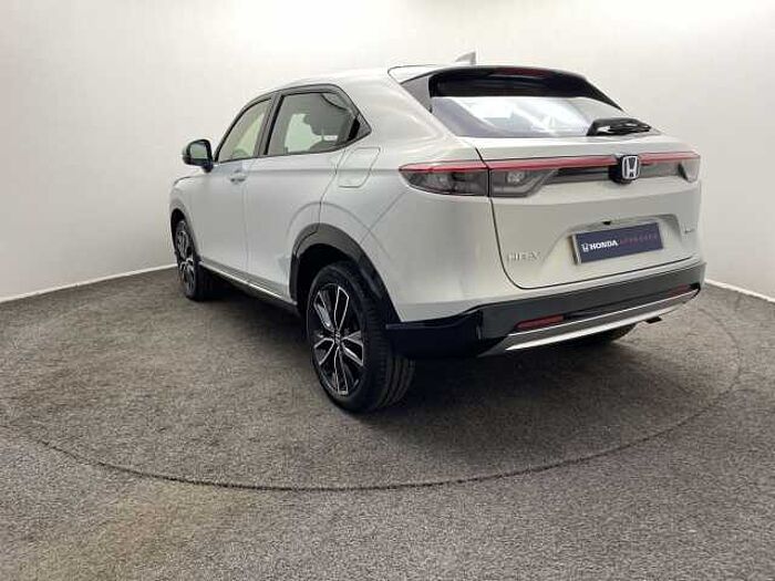 Honda HR-V e:HEV 1.5 eHEV Advance 5dr CVT 