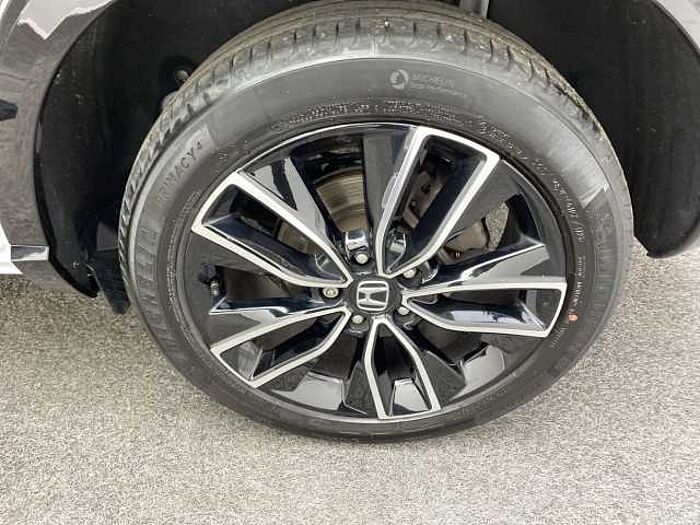 Honda HR-V e:HEV 1.5 eHEV Advance 5dr CVT 