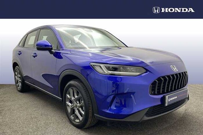 Honda ZR-V e:HEV 2.0 eHEV Elegance 5dr CVT 