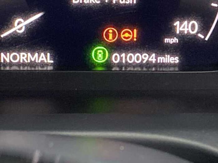 Honda ZR-V e:HEV 2.0 eHEV Elegance 5dr CVT 