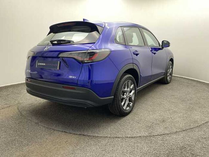 Honda ZR-V e:HEV 2.0 eHEV Elegance 5dr CVT 