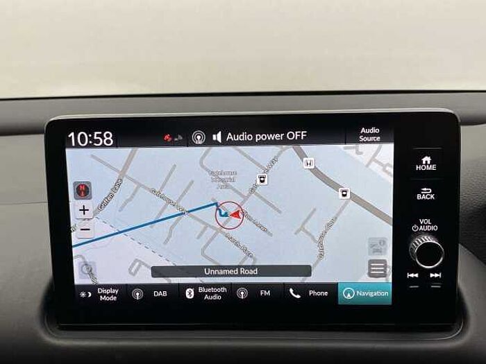 Honda ZR-V e:HEV 2.0 eHEV Elegance 5dr CVT 