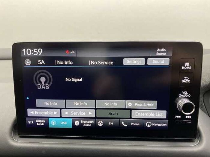 Honda ZR-V e:HEV 2.0 eHEV Elegance 5dr CVT 