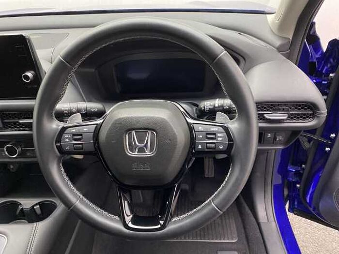 Honda ZR-V e:HEV 2.0 eHEV Elegance 5dr CVT 