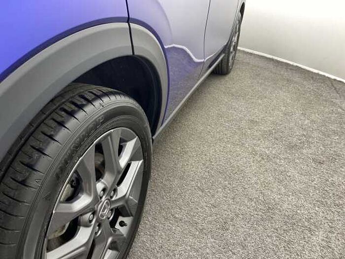 Honda ZR-V e:HEV 2.0 eHEV Elegance 5dr CVT 