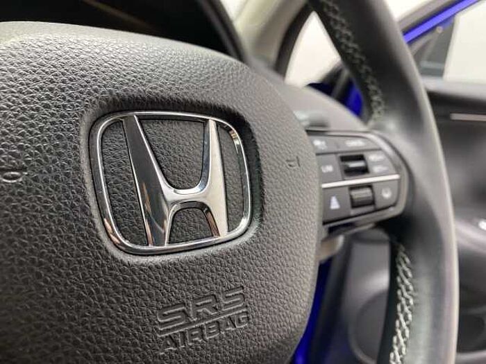 Honda ZR-V e:HEV 2.0 eHEV Elegance 5dr CVT 