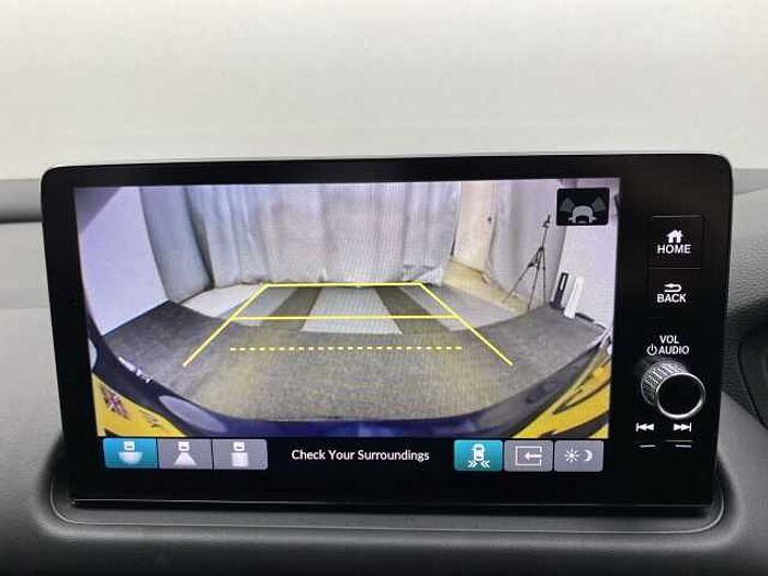 Honda ZR-V e:HEV 2.0 eHEV Elegance 5dr CVT 