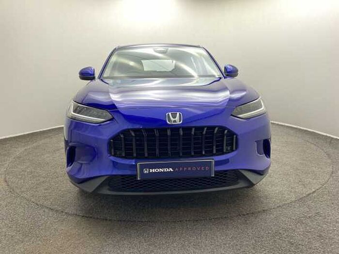 Honda ZR-V e:HEV 2.0 eHEV Elegance 5dr CVT 