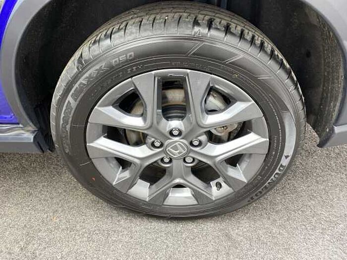 Honda ZR-V e:HEV 2.0 eHEV Elegance 5dr CVT 