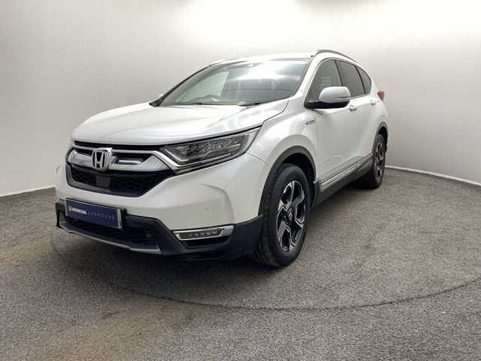 Honda CR-V Hybrid 2.0 i-MMD Hybrid SR 5dr eCVT 