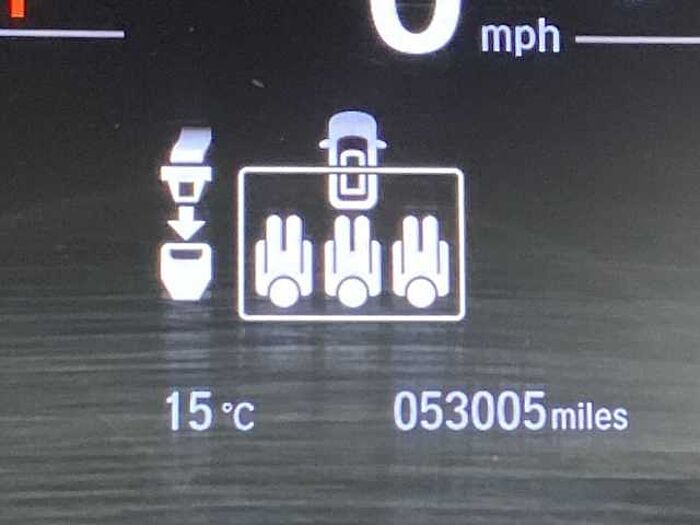 Honda CR-V Hybrid 2.0 i-MMD Hybrid SR 5dr eCVT 