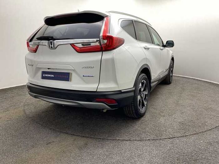 Honda CR-V Hybrid 2.0 i-MMD Hybrid SR 5dr eCVT 