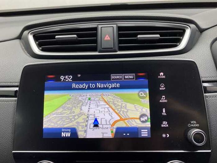 Honda CR-V Hybrid 2.0 i-MMD Hybrid SR 5dr eCVT 