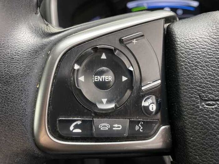 Honda CR-V Hybrid 2.0 i-MMD Hybrid SR 5dr eCVT 