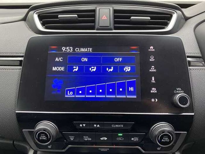 Honda CR-V Hybrid 2.0 i-MMD Hybrid SR 5dr eCVT 