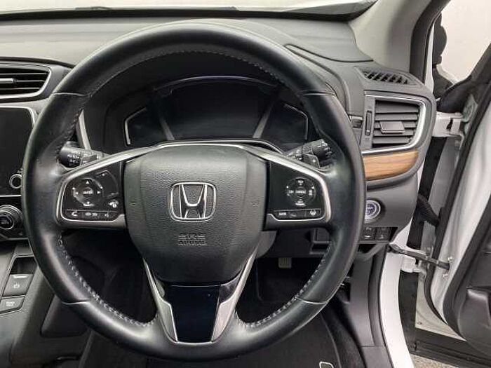 Honda CR-V Hybrid 2.0 i-MMD Hybrid SR 5dr eCVT 