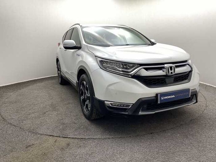 Honda CR-V Hybrid 2.0 i-MMD Hybrid SR 5dr eCVT 