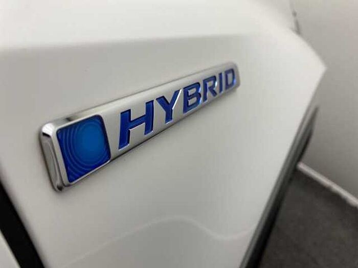 Honda CR-V Hybrid 2.0 i-MMD Hybrid SR 5dr eCVT 