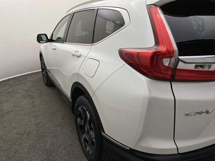 Honda CR-V Hybrid 2.0 i-MMD Hybrid SR 5dr eCVT 
