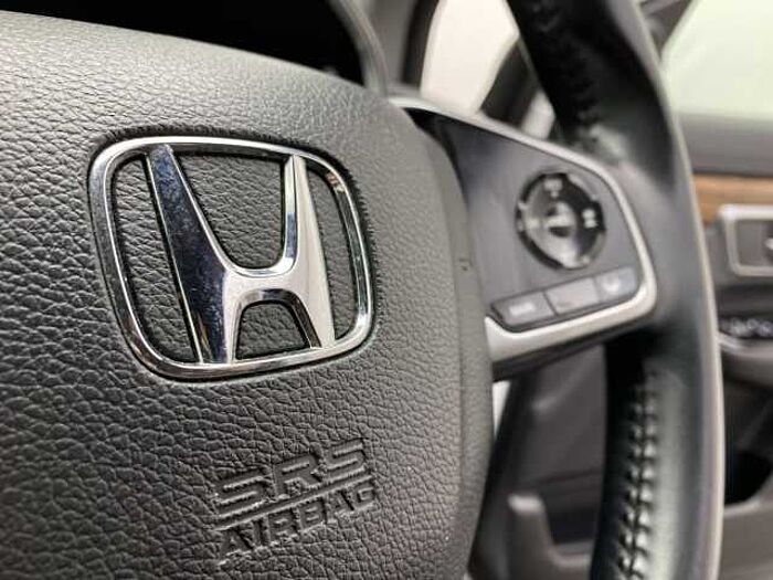 Honda CR-V Hybrid 2.0 i-MMD Hybrid SR 5dr eCVT 