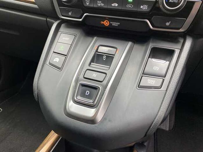 Honda CR-V Hybrid 2.0 i-MMD Hybrid SR 5dr eCVT 