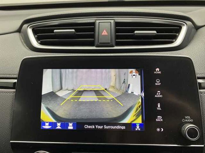 Honda CR-V Hybrid 2.0 i-MMD Hybrid SR 5dr eCVT 