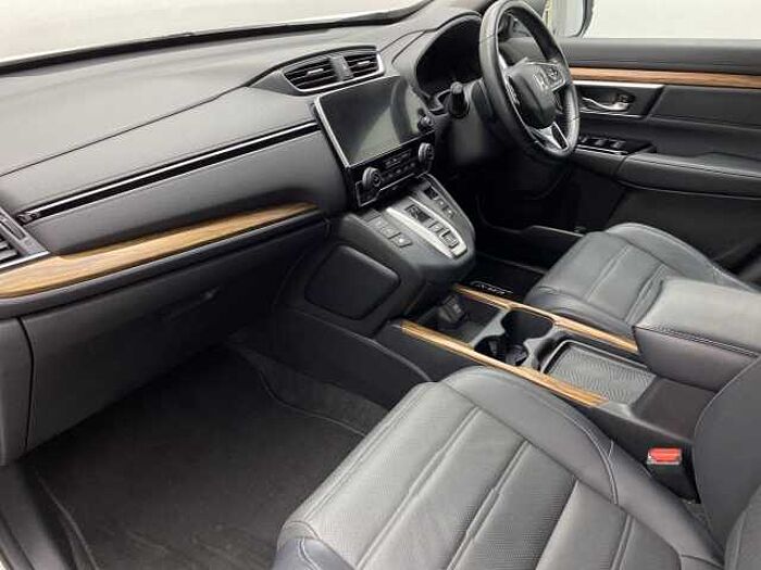 Honda CR-V Hybrid 2.0 i-MMD Hybrid SR 5dr eCVT 