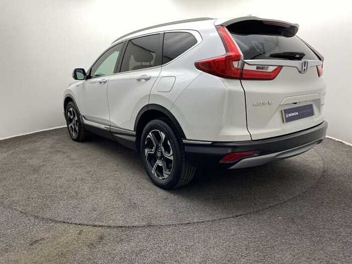 Honda CR-V Hybrid 2.0 i-MMD Hybrid SR 5dr eCVT 