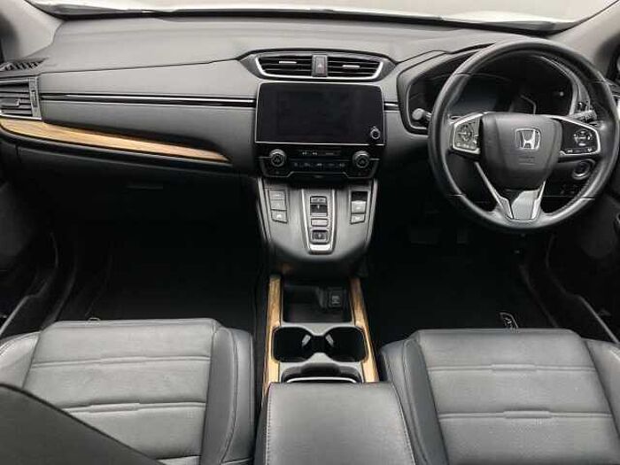 Honda CR-V Hybrid 2.0 i-MMD Hybrid SR 5dr eCVT 