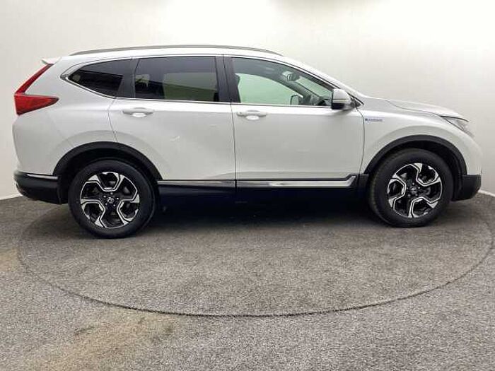 Honda CR-V Hybrid 2.0 i-MMD Hybrid SR 5dr eCVT 