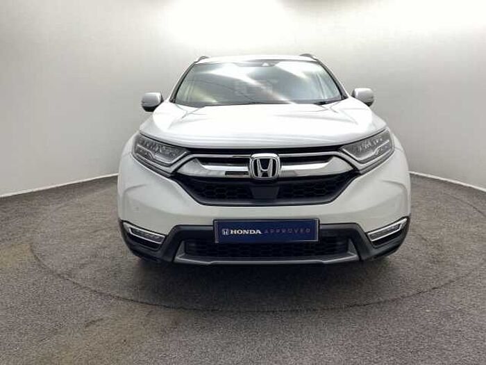 Honda CR-V Hybrid 2.0 i-MMD Hybrid SR 5dr eCVT 