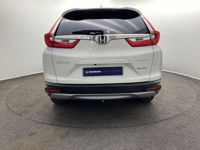 Honda CR-V Hybrid 2.0 i-MMD Hybrid SR 5dr eCVT 