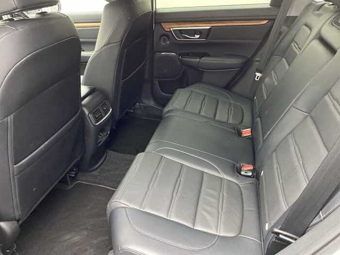 Honda CR-V Hybrid 2.0 i-MMD Hybrid SR 5dr eCVT 