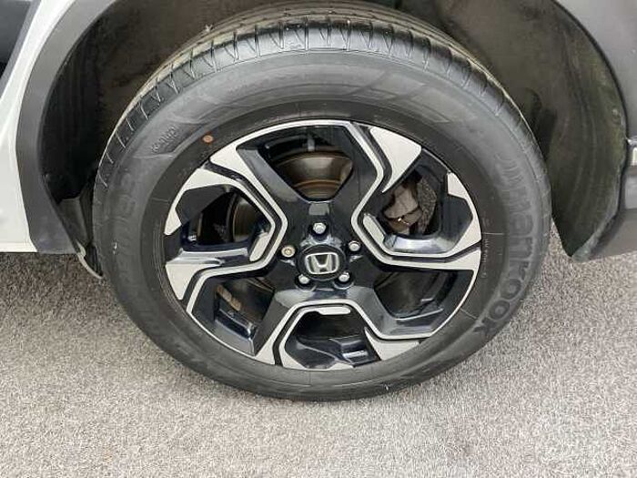 Honda CR-V Hybrid 2.0 i-MMD Hybrid SR 5dr eCVT 