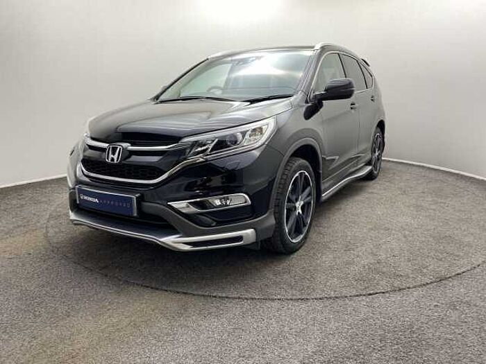 Honda CR-V 2.0 i-VTEC SR 5dr Auto 