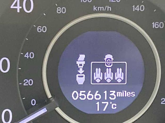 Honda CR-V 2.0 i-VTEC SR 5dr Auto 