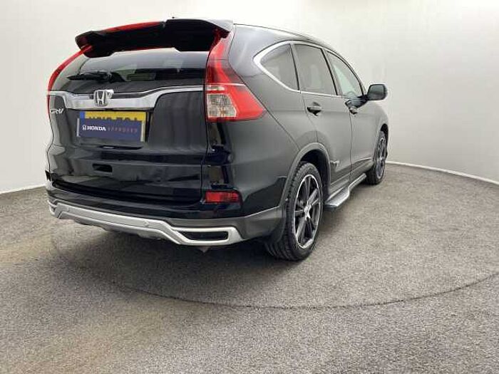 Honda CR-V 2.0 i-VTEC SR 5dr Auto 
