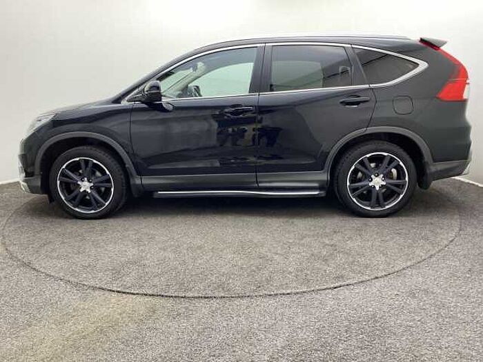 Honda CR-V 2.0 i-VTEC SR 5dr Auto 