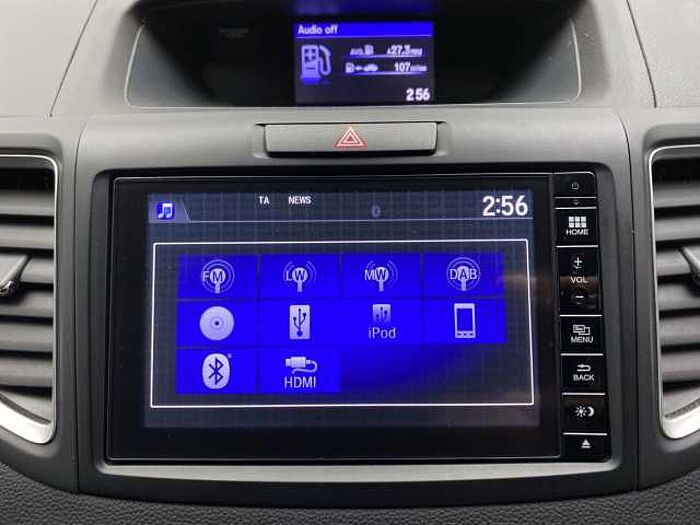 Honda CR-V 2.0 i-VTEC SR 5dr Auto 