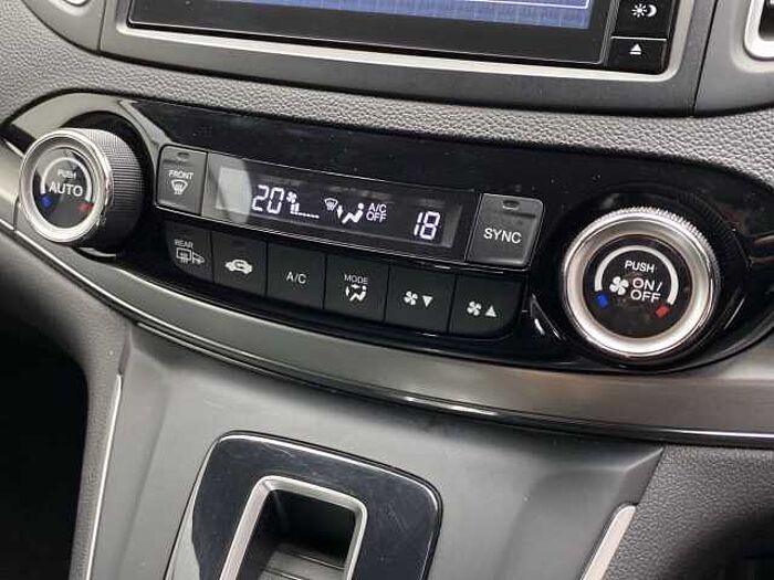 Honda CR-V 2.0 i-VTEC SR 5dr Auto 