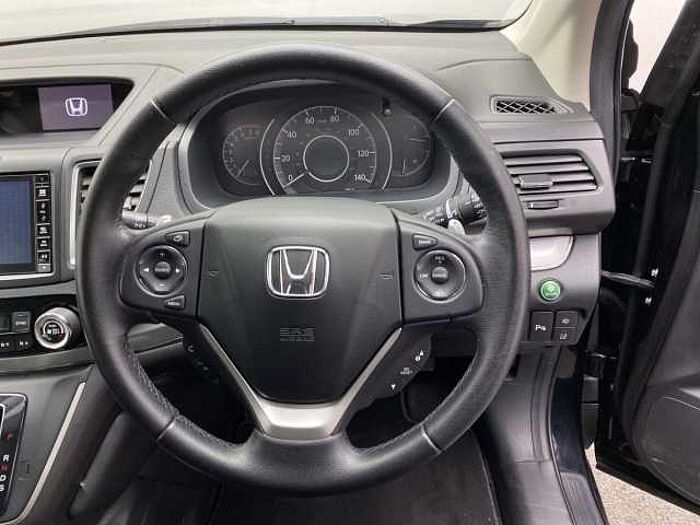 Honda CR-V 2.0 i-VTEC SR 5dr Auto 