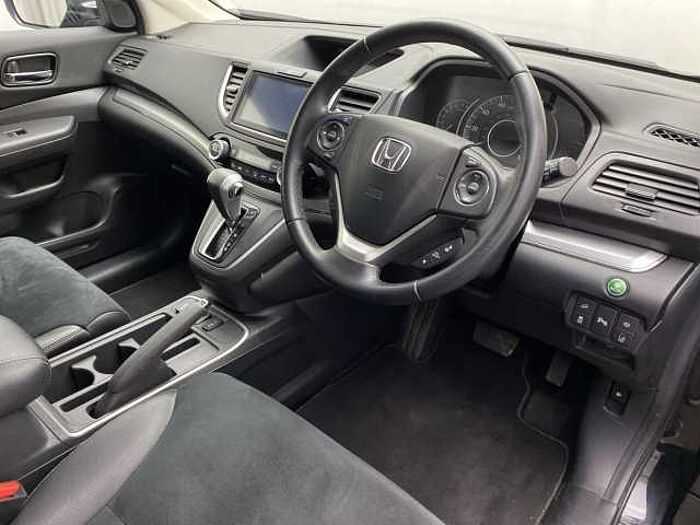 Honda CR-V 2.0 i-VTEC SR 5dr Auto 