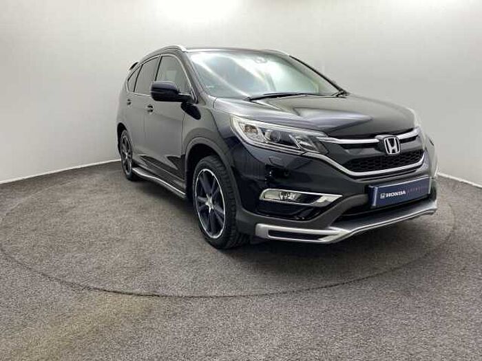 Honda CR-V 2.0 i-VTEC SR 5dr Auto 