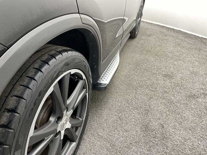 Honda CR-V 2.0 i-VTEC SR 5dr Auto 