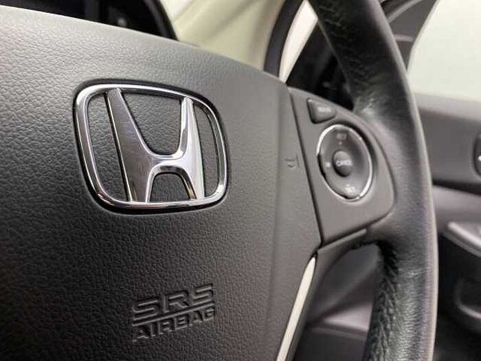 Honda CR-V 2.0 i-VTEC SR 5dr Auto 